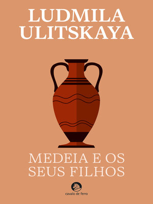 cover image of Medeia e os Seus Filhos